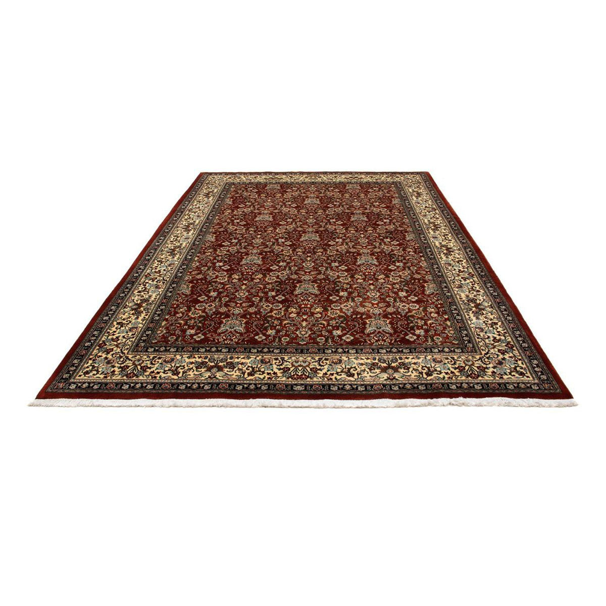 Tapis persan - Classique - 289 x 203 cm - beige