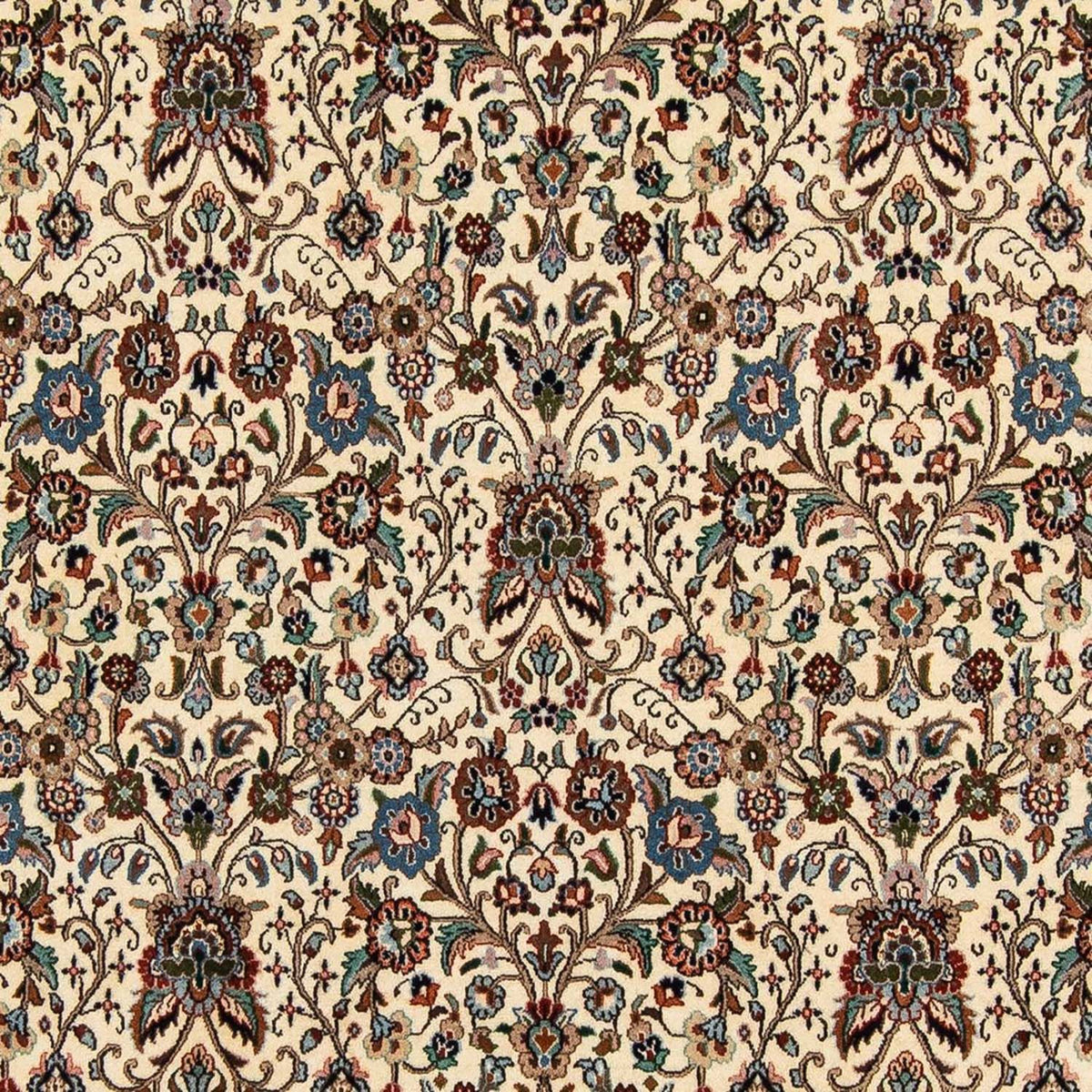 Tapis persan - Classique - 293 x 195 cm - beige