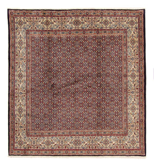 Tapis persan - Classique carré  - 252 x 252 cm - multicolore