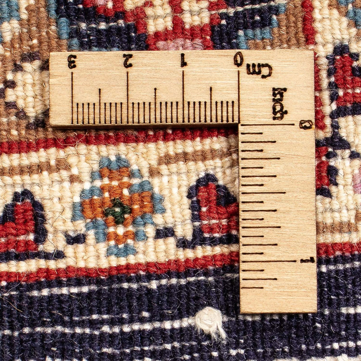 Tapis persan - Classique carré  - 252 x 252 cm - multicolore