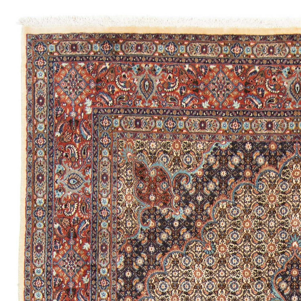 Tapis persan - Classique - 300 x 198 cm - beige