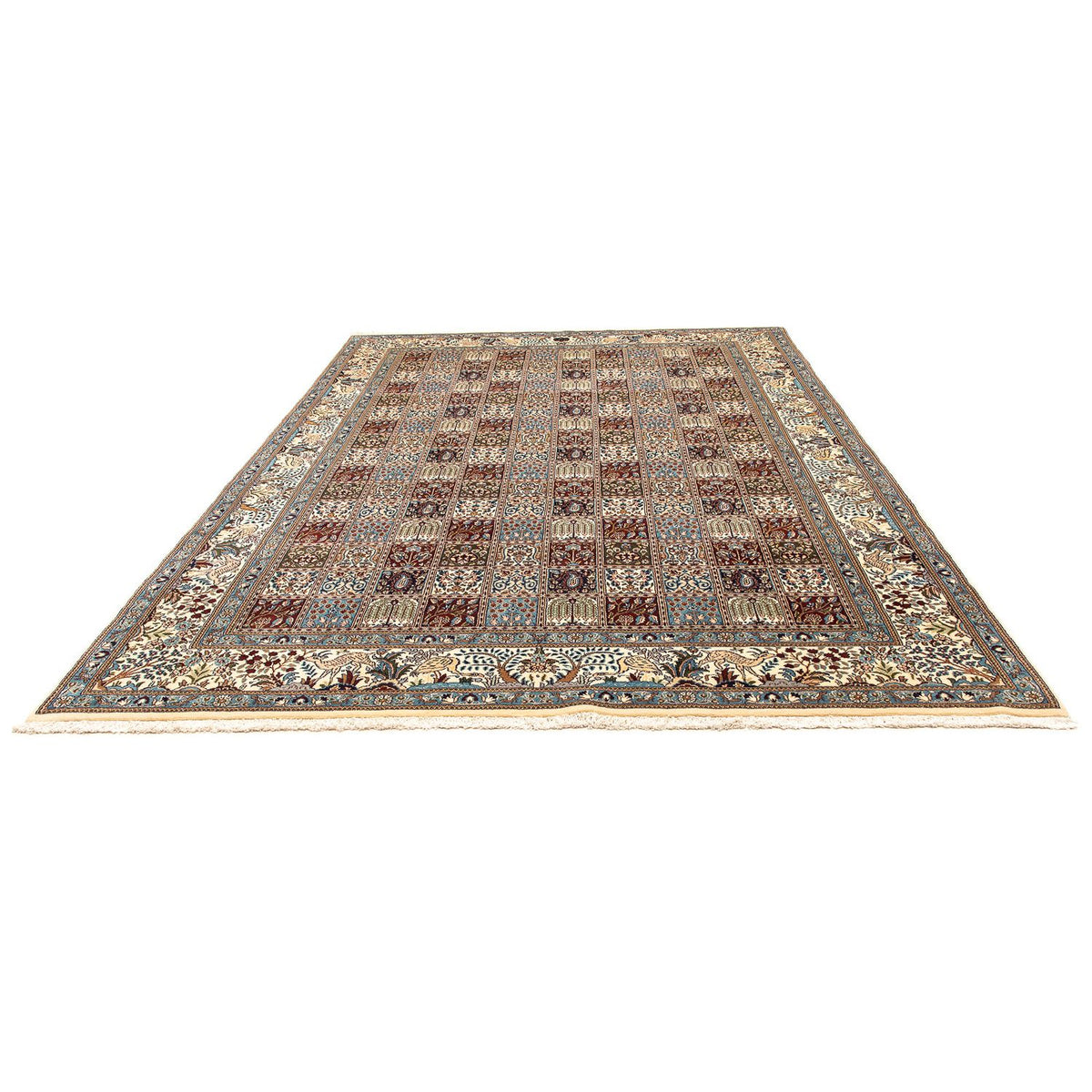 Tapis persan - Classique - 348 x 240 cm - multicolore