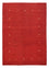 Tapis Gabbeh - Persan - 248 x 170 cm - rouge