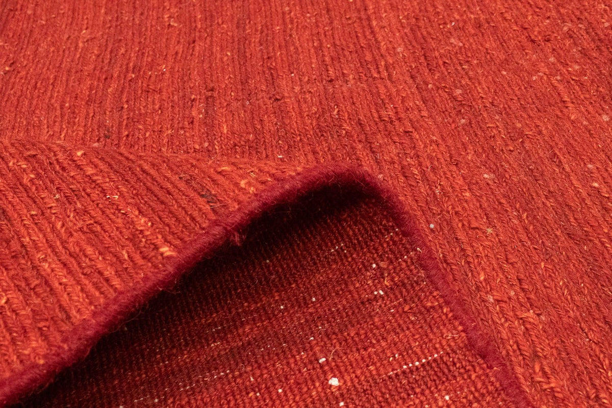 Tapis Gabbeh - Persan - 248 x 170 cm - rouge