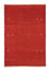 Tapis Gabbeh - Persan - 174 x 118 cm - rouge