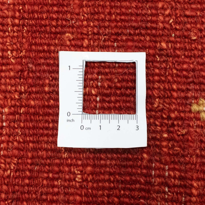 Tapis Gabbeh - Persan - 174 x 118 cm - rouge