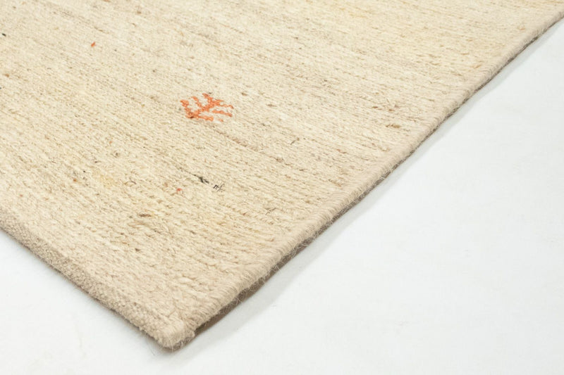 Tapis Gabbeh - Persan - 183 x 113 cm - beige