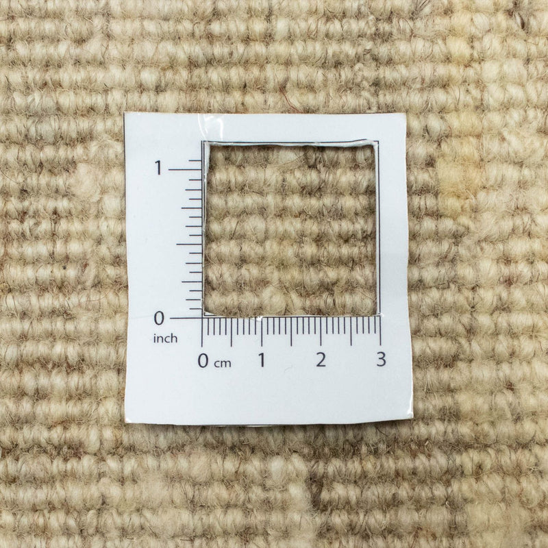 Tapis Gabbeh - Persan - 183 x 113 cm - beige