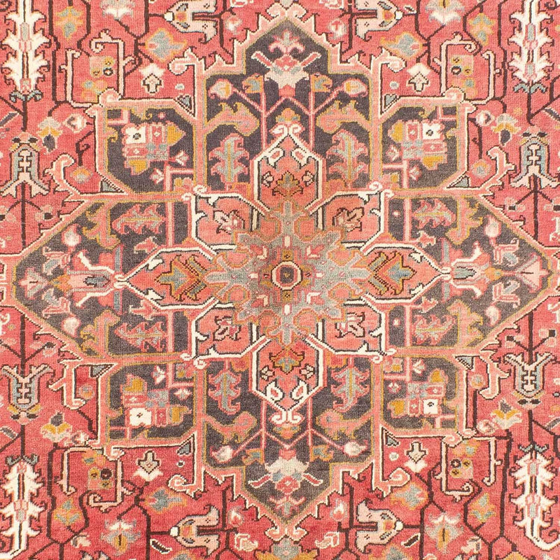 Tapis persan - Nomadic - 320 x 226 cm - rouge