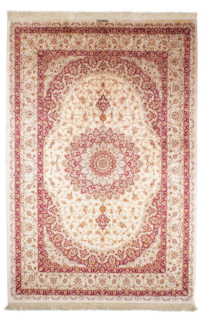 Tapis de Qom Tapis 157x240cm - Tapis persan