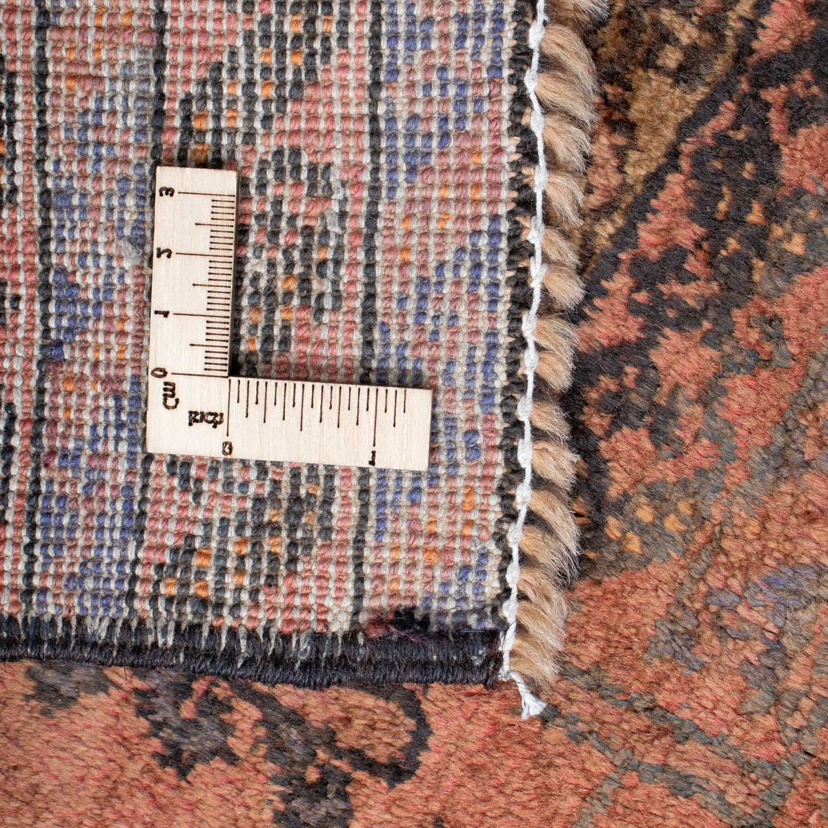 Tapis Belutsch - 172 x 105 cm - marron