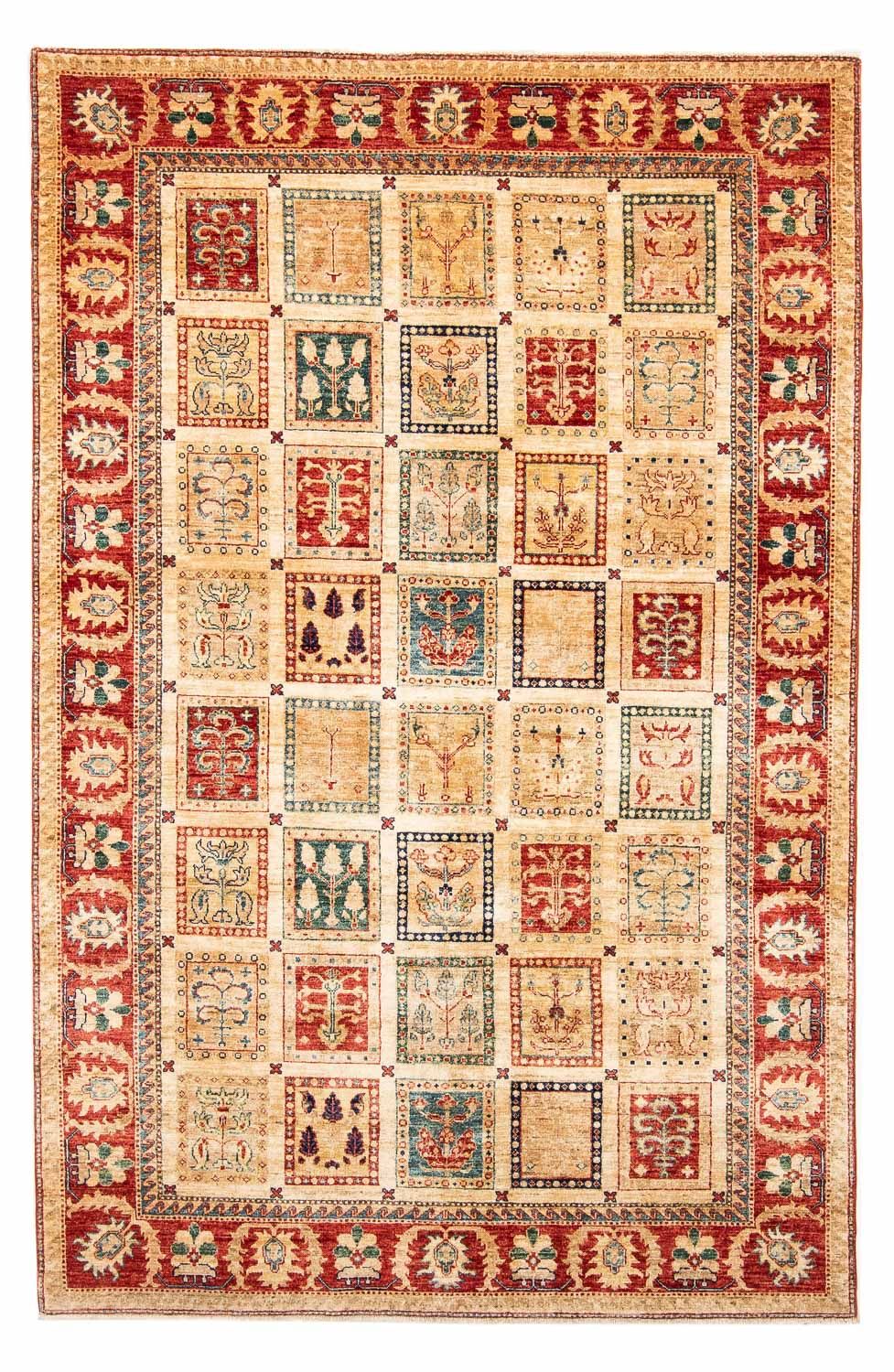 Tapis Ziegler - 264 x 172 cm - marron clair
