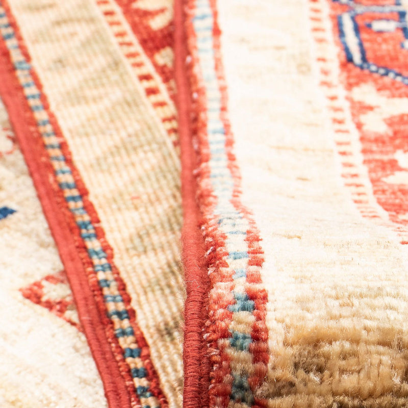 Tapis Ziegler - 264 x 172 cm - marron clair