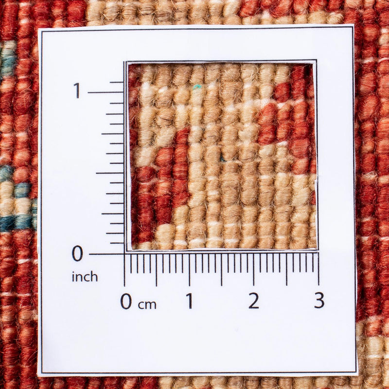 Tapis Ziegler - 264 x 172 cm - marron clair