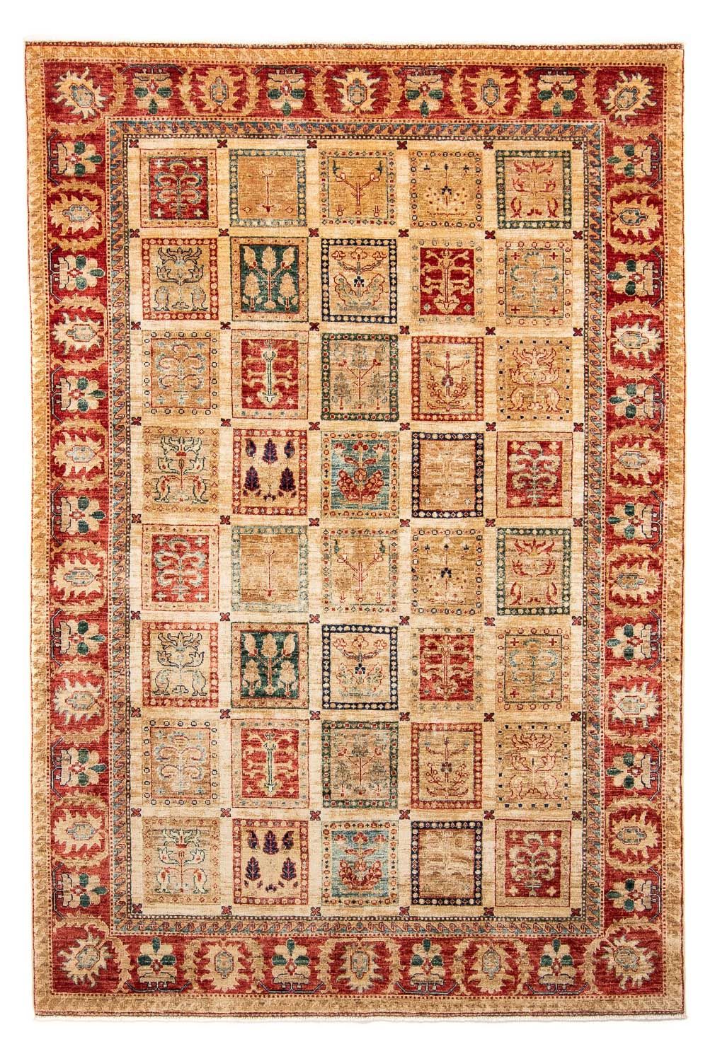 Tapis Ziegler - 252 x 168 cm - marron clair