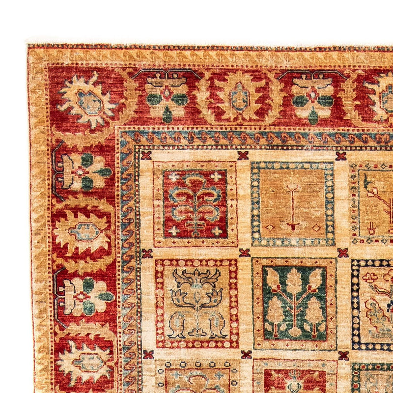 Tapis Ziegler - 252 x 168 cm - marron clair