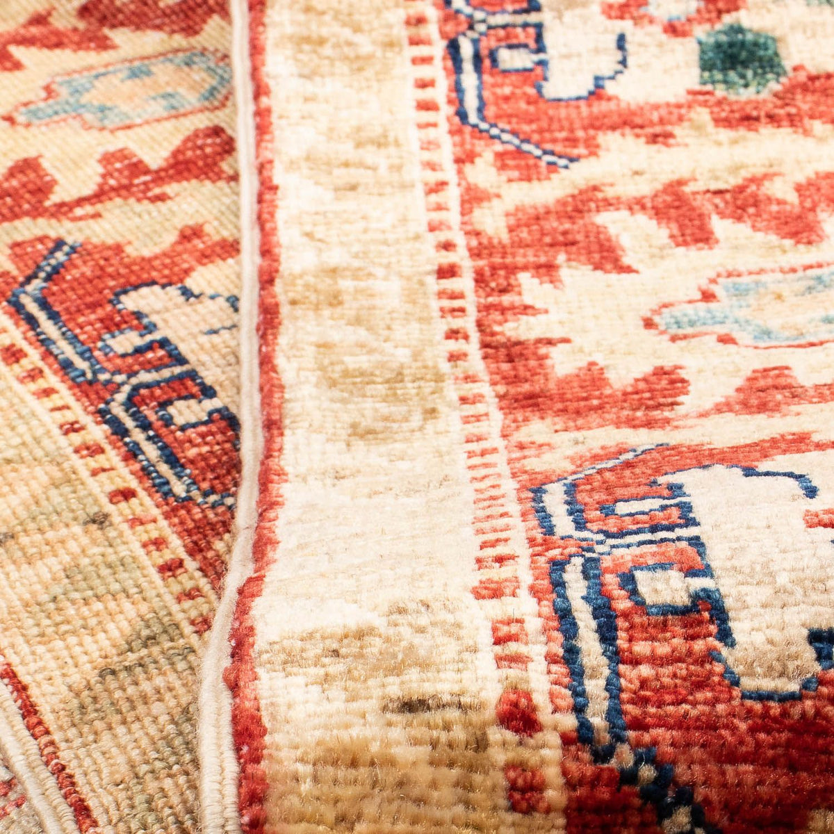 Tapis Ziegler - 252 x 168 cm - marron clair