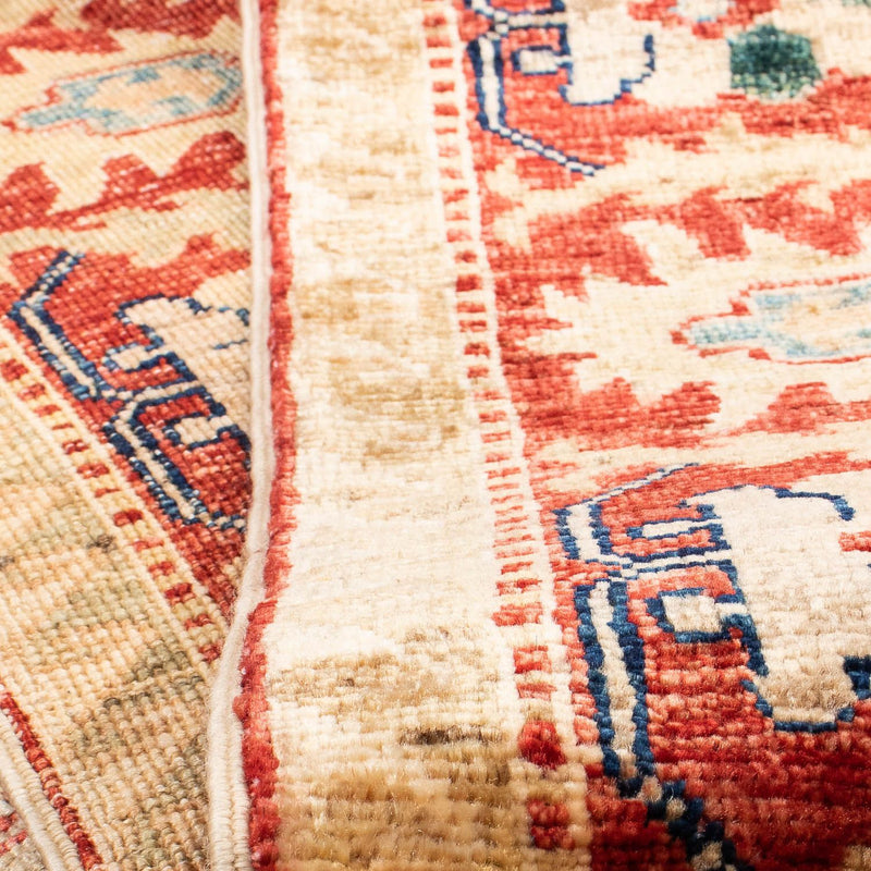 Tapis Ziegler - 252 x 168 cm - marron clair