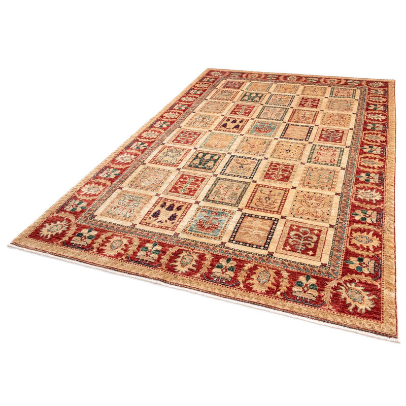 Tapis Ziegler - 252 x 168 cm - marron clair