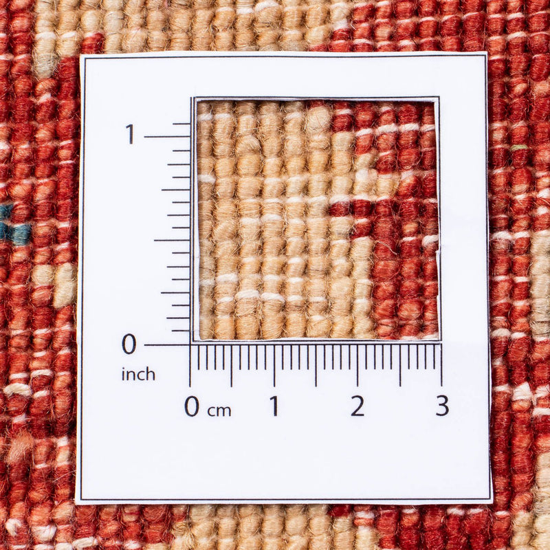 Tapis Ziegler - 252 x 168 cm - marron clair