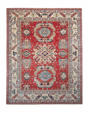 Tapis Ziegler - Kazak - 310 x 242 cm - rouge