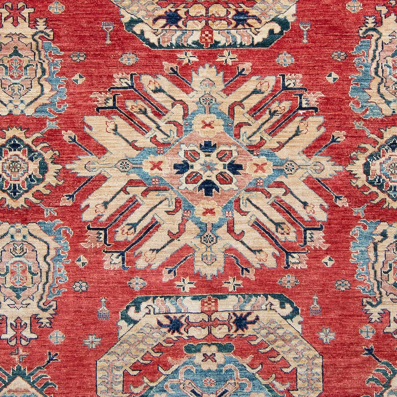 Tapis Ziegler - Kazak - 310 x 242 cm - rouge