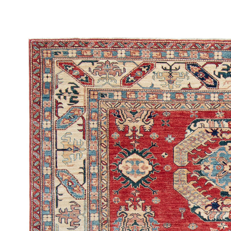 Tapis Ziegler - Kazak - 310 x 242 cm - rouge