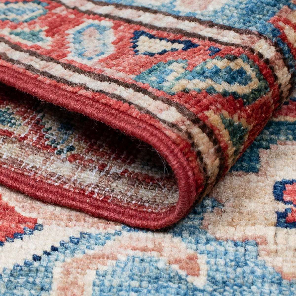 Tapis Ziegler - Kazak - 310 x 242 cm - rouge
