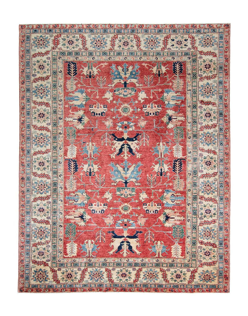Tapis Ziegler - Kazak - 310 x 241 cm - rouge