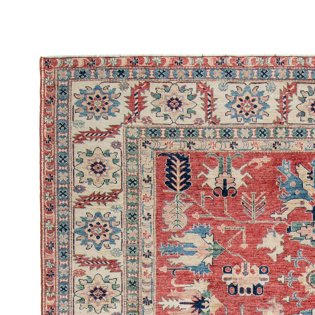 Tapis Ziegler - Kazak - 310 x 241 cm - rouge