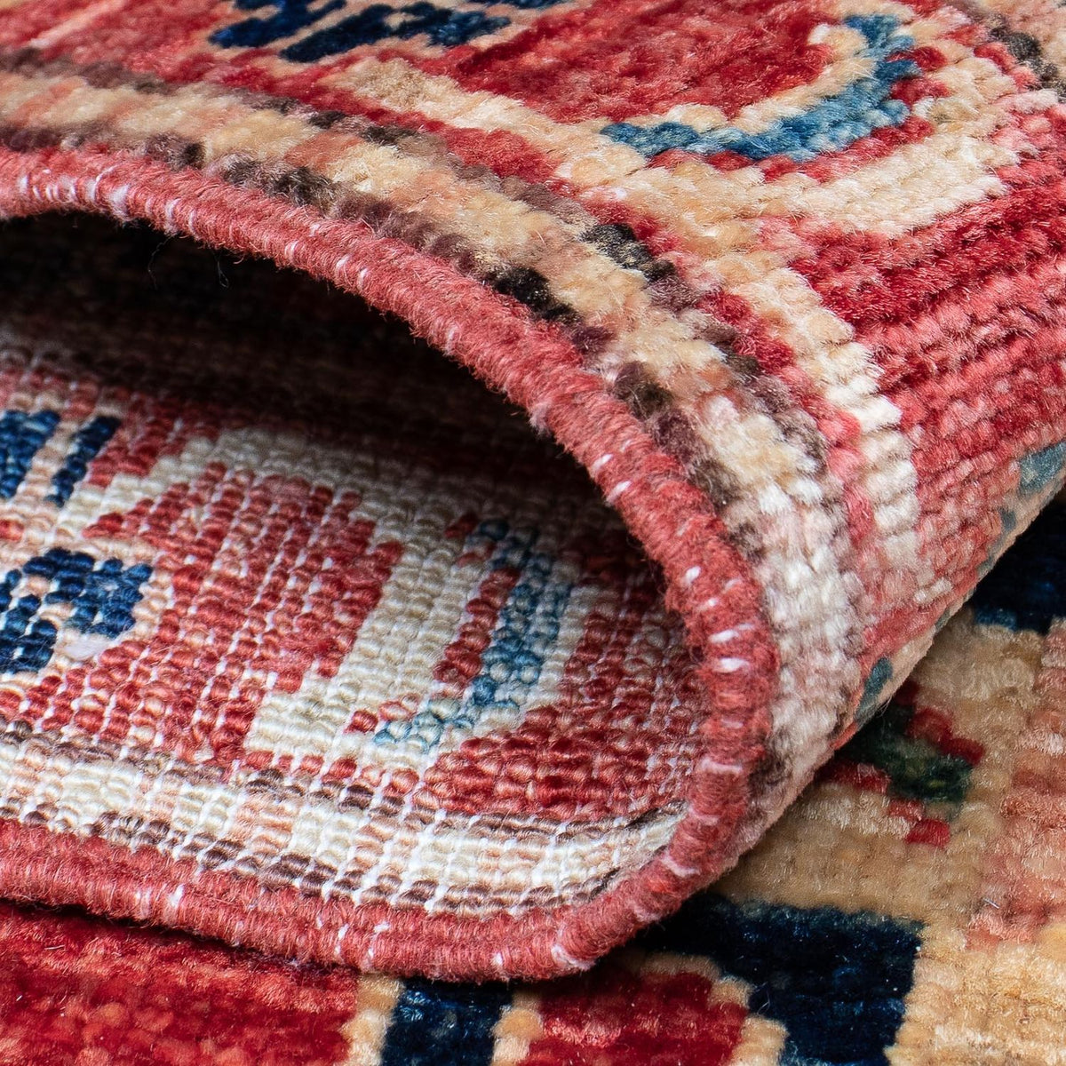 Tapis Ziegler - Kazak - 310 x 241 cm - rouge