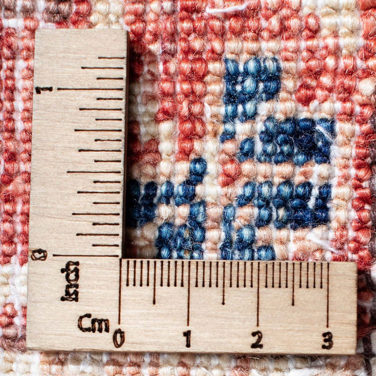 Tapis Ziegler - Kazak - 310 x 241 cm - rouge