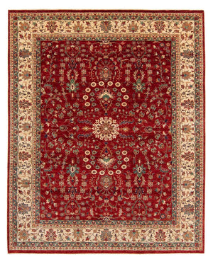 Tapis Ziegler - 300 x 244 cm - rouge foncé