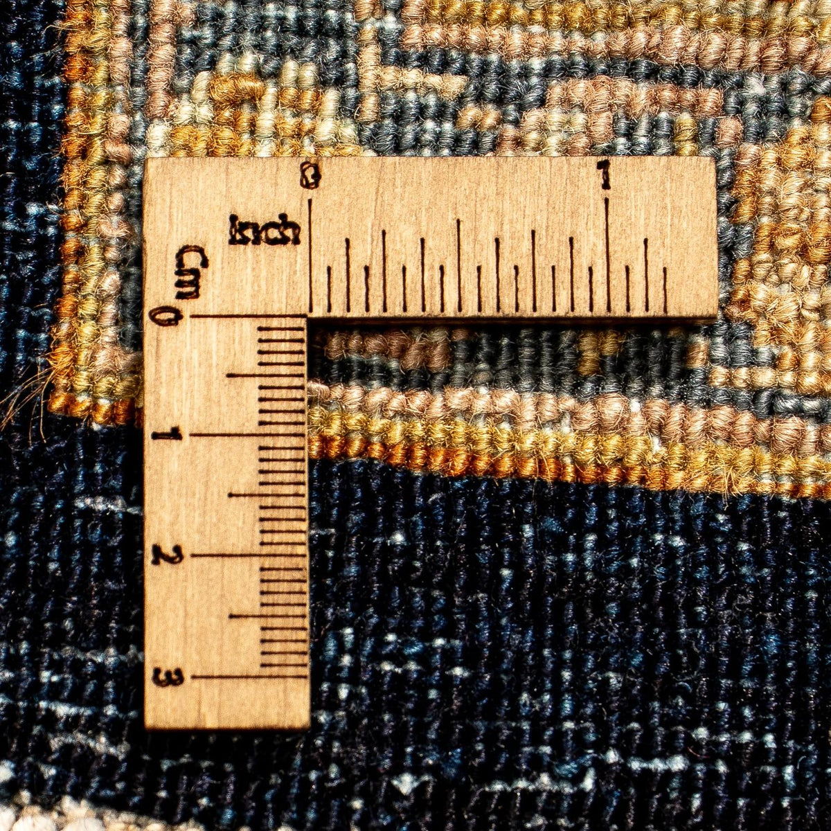 Tapis Ziegler - 344 x 247 cm - or