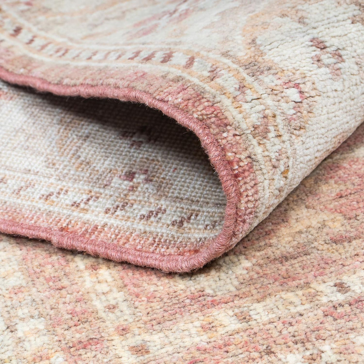 Tapis de couloir Tapis Ziegler - 294 x 78 cm - multicolore