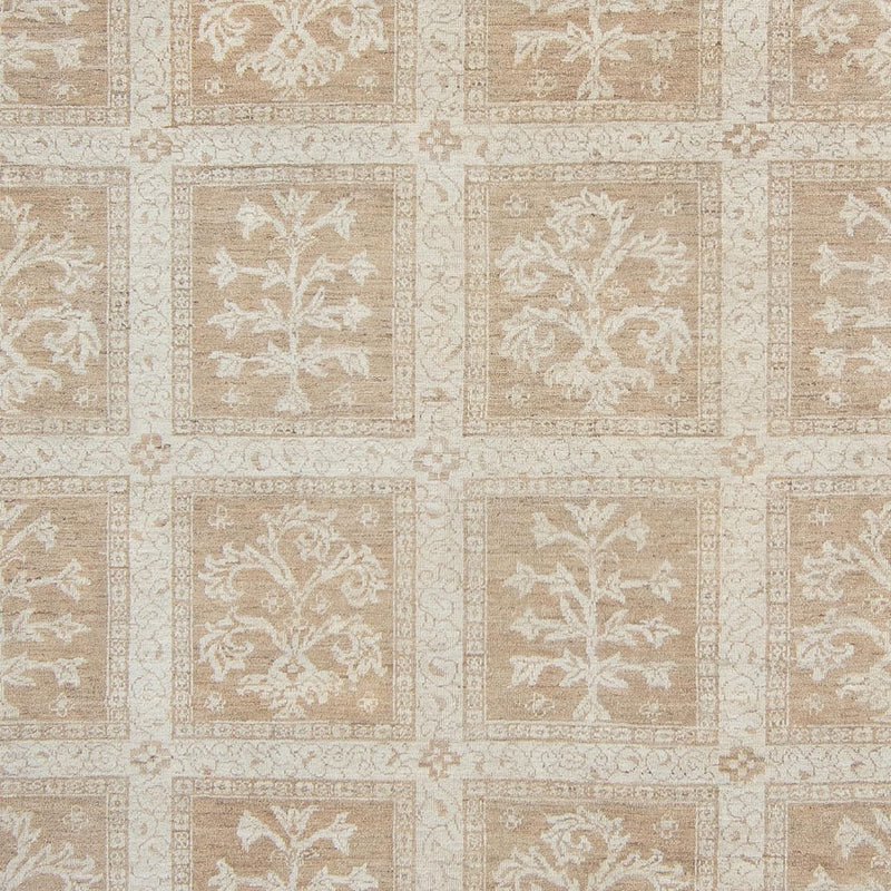 Tapis Ziegler - 346 x 245 cm - beige