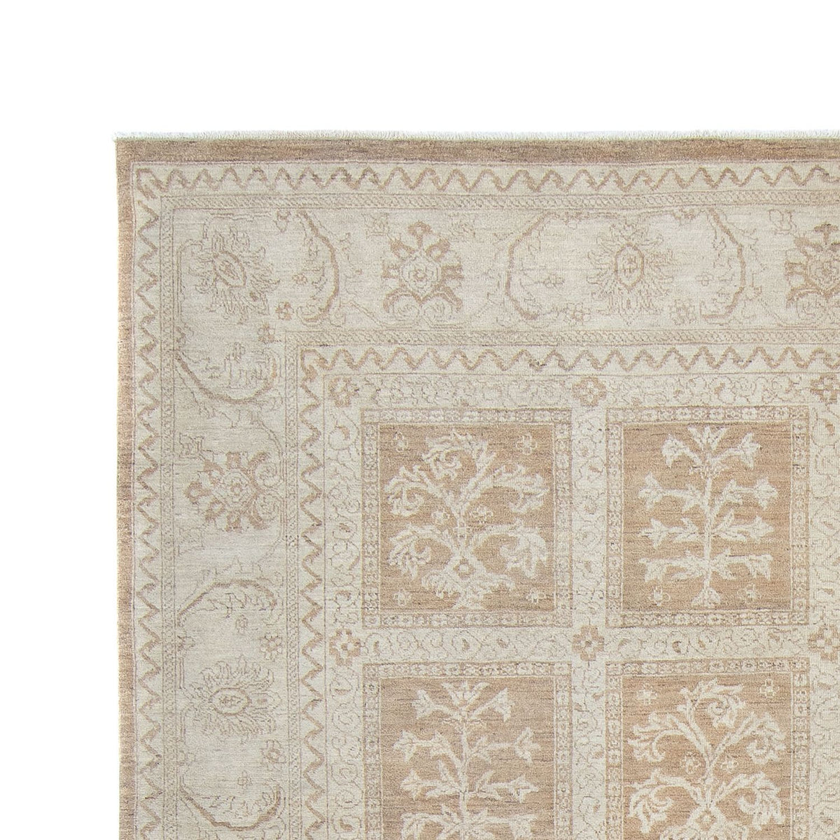 Tapis Ziegler - 346 x 245 cm - beige