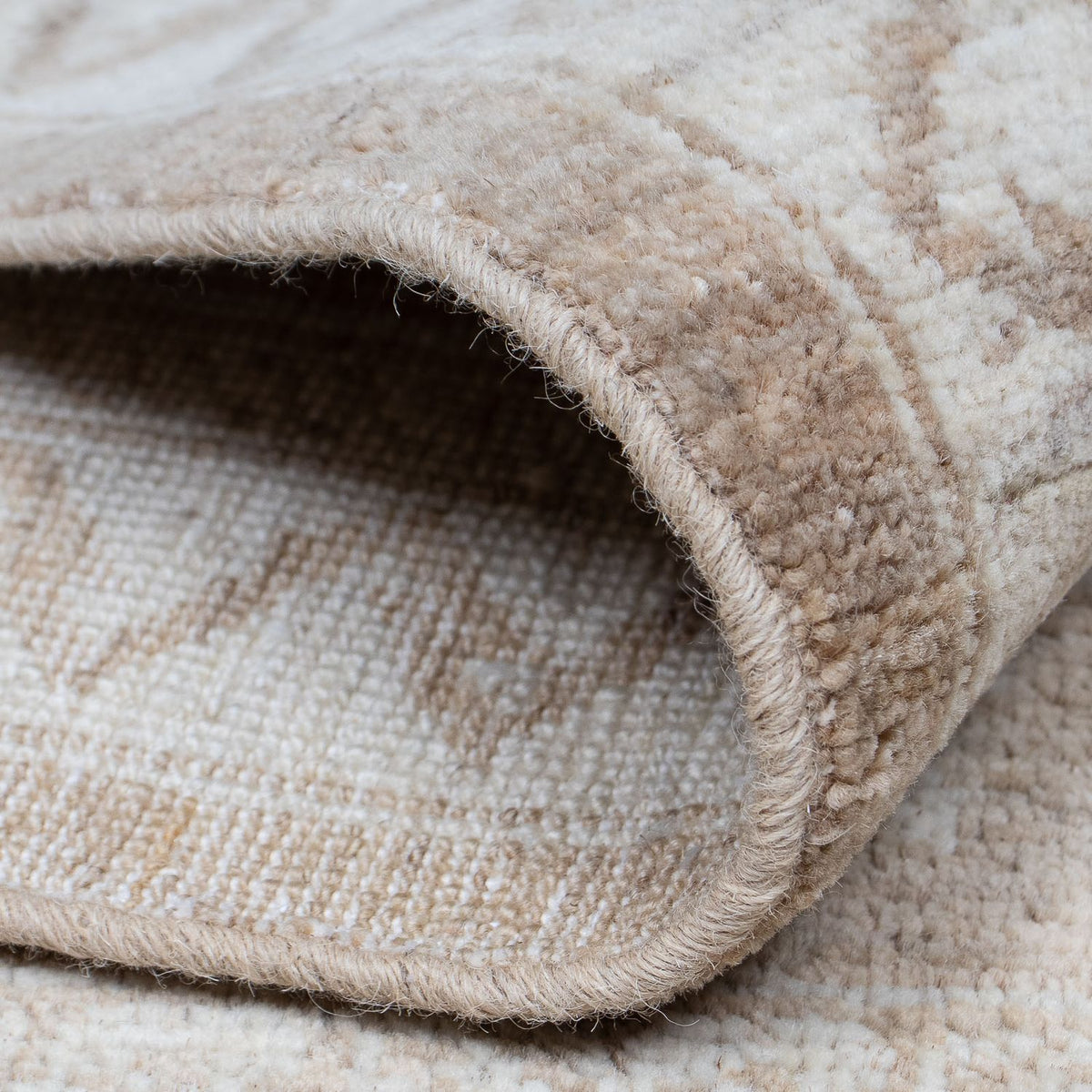 Tapis Ziegler - 346 x 245 cm - beige