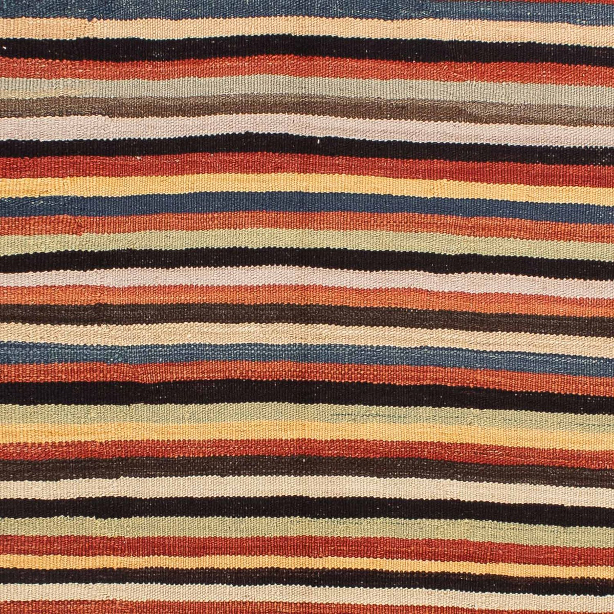 Tapis Kelim - Oriental - 210 x 138 cm - multicolore