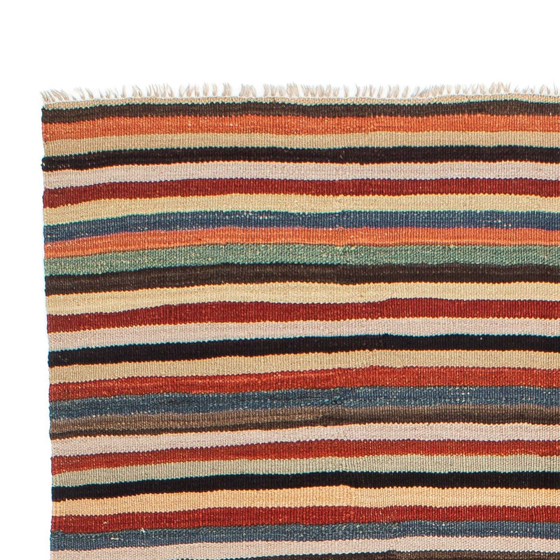 Tapis Kelim - Oriental - 210 x 138 cm - multicolore