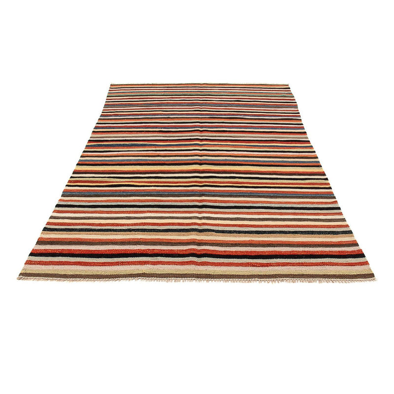 Tapis Kelim - Oriental - 210 x 138 cm - multicolore