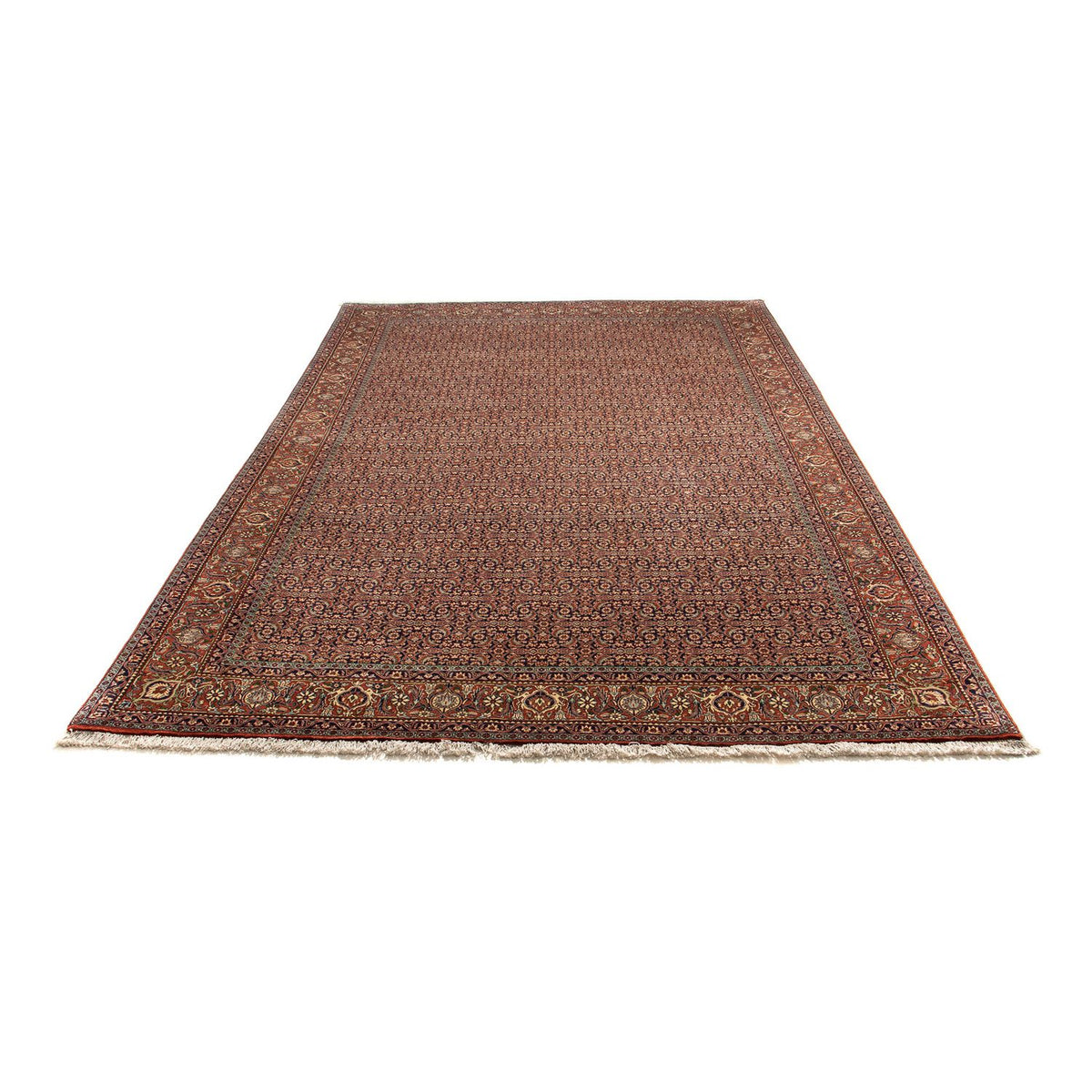Tapis persan - Bidjar - 298 x 202 cm - multicolore