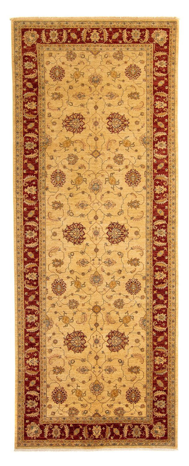 Tapis de couloir Tapis Ziegler - 495 x 193 cm - or