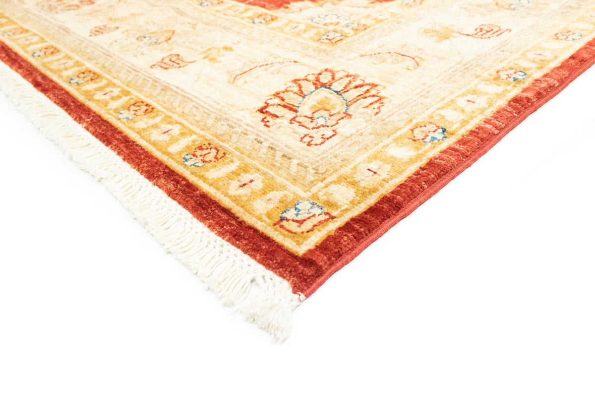 Tapis Ziegler - 252 x 161 cm - rouge