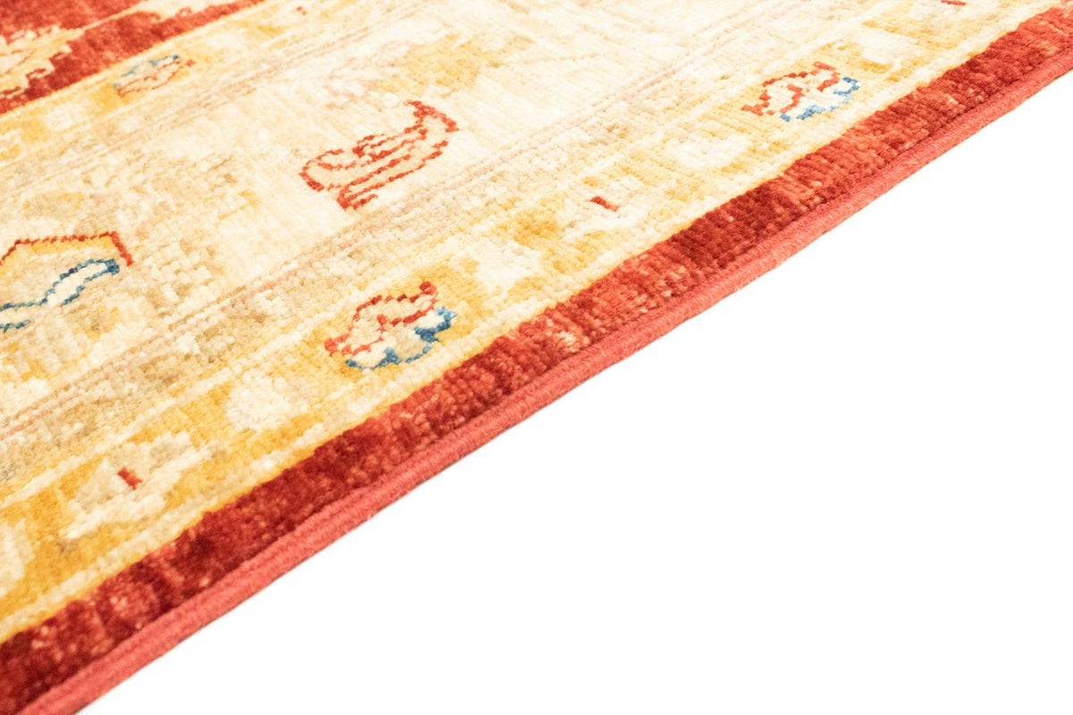 Tapis Ziegler - 252 x 161 cm - rouge