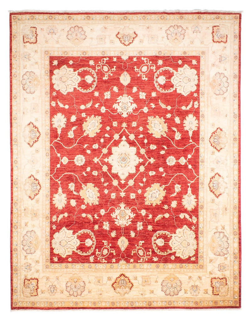 Tapis Ziegler - 310 x 243 cm - rouge
