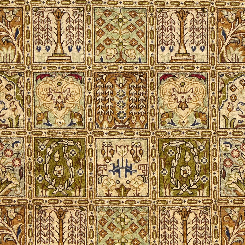 Tapis persan - Ghom - 77 x 56 cm - multicolore