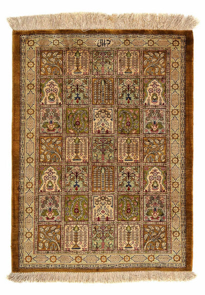 Tapis de Qom Tapis 58x75cm - Tapis persan