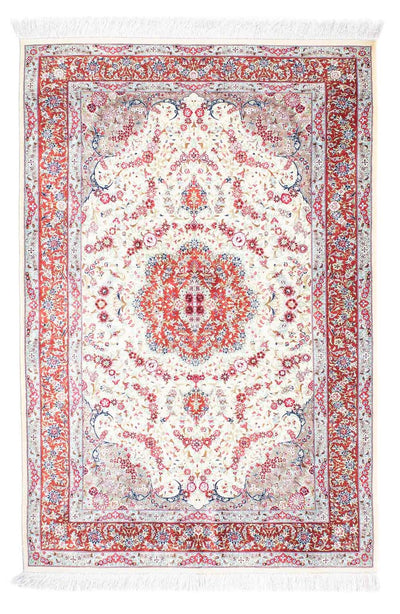Tapis de Qom Tapis 102x155cm - Tapis persan