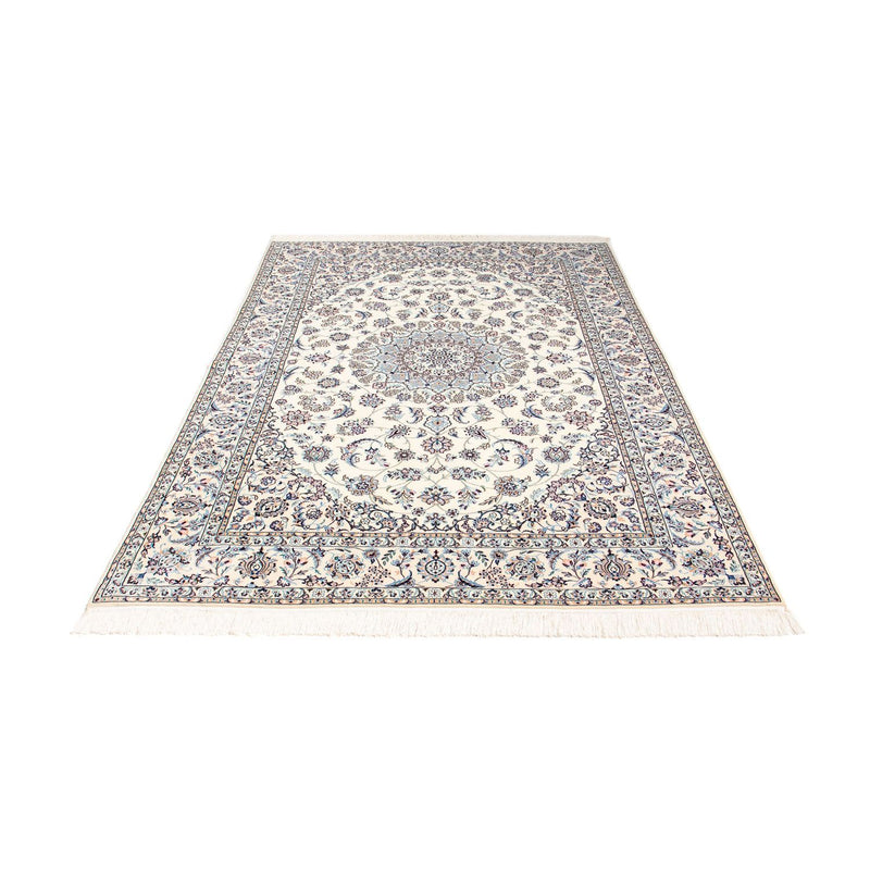 Tapis persan - Nain - Premium - 228 x 151 cm - beige